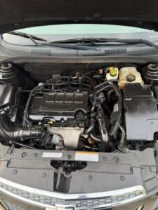 Vehicles 2011 Chevrolet Cruze engine