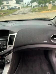 Vehicles 2011 Chevrolet Cruze dashboardimage 2026 07 14 at 1.06.40 am